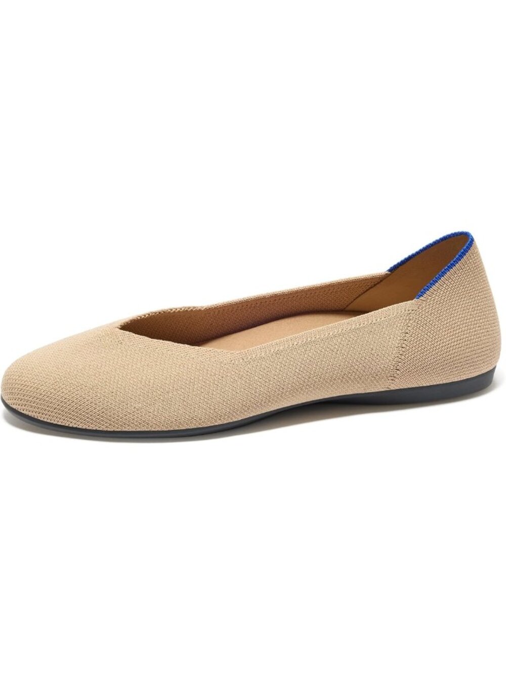 Chic Pointed-Toe Ballet Flats for Women | Stylish Daily Wear & Comfort